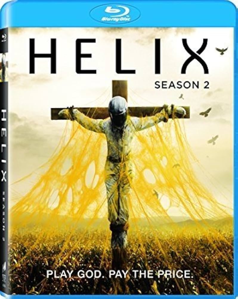 HELIX ー黒い遺伝子ー シーズン 2 COMPLETE BOX [DVD] Amazon.co.jp: HELIX ー黒い遺伝子ー シーズン 2 COMPLETE BOX